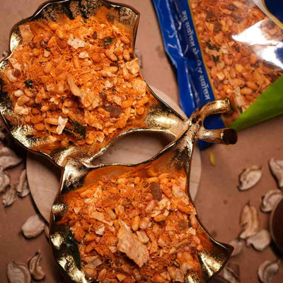 Sarvottam Chawana & Sweet Mart Papad Chawana | 500 gms