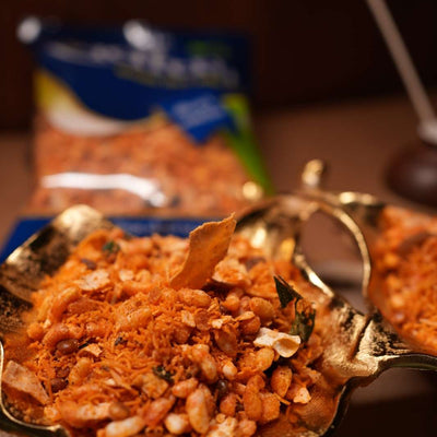 Sarvottam Chawana & Sweet Mart Papad Chawana | 500 gms
