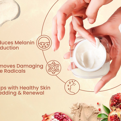 Evaraa Essential Pearl Facial Cream