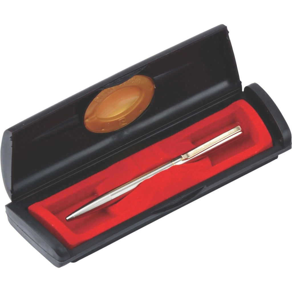 Pierre Cardin Triumph Dlx Exclusive Ball Pen  - Blue, Pack Of 1