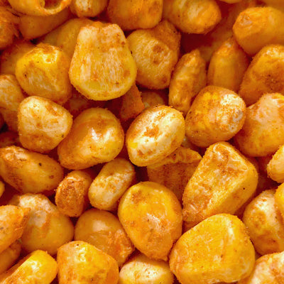 Moon Freeze Dried Crispy Corn  Peri Peri | ( Pack Of 3 ) 20 gms each