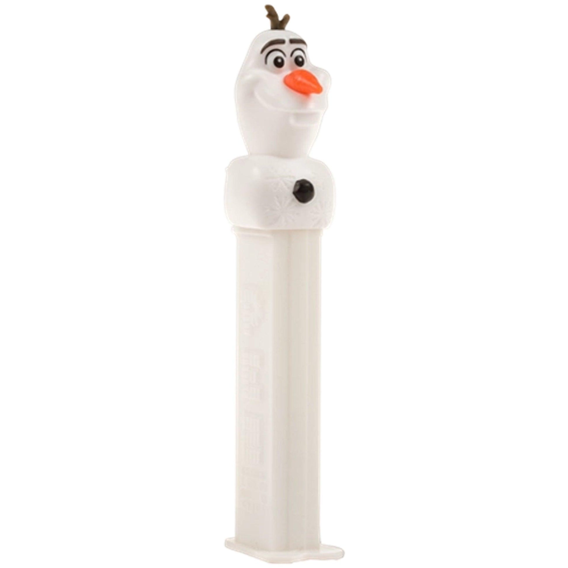 Olaf (Frozen) Candy