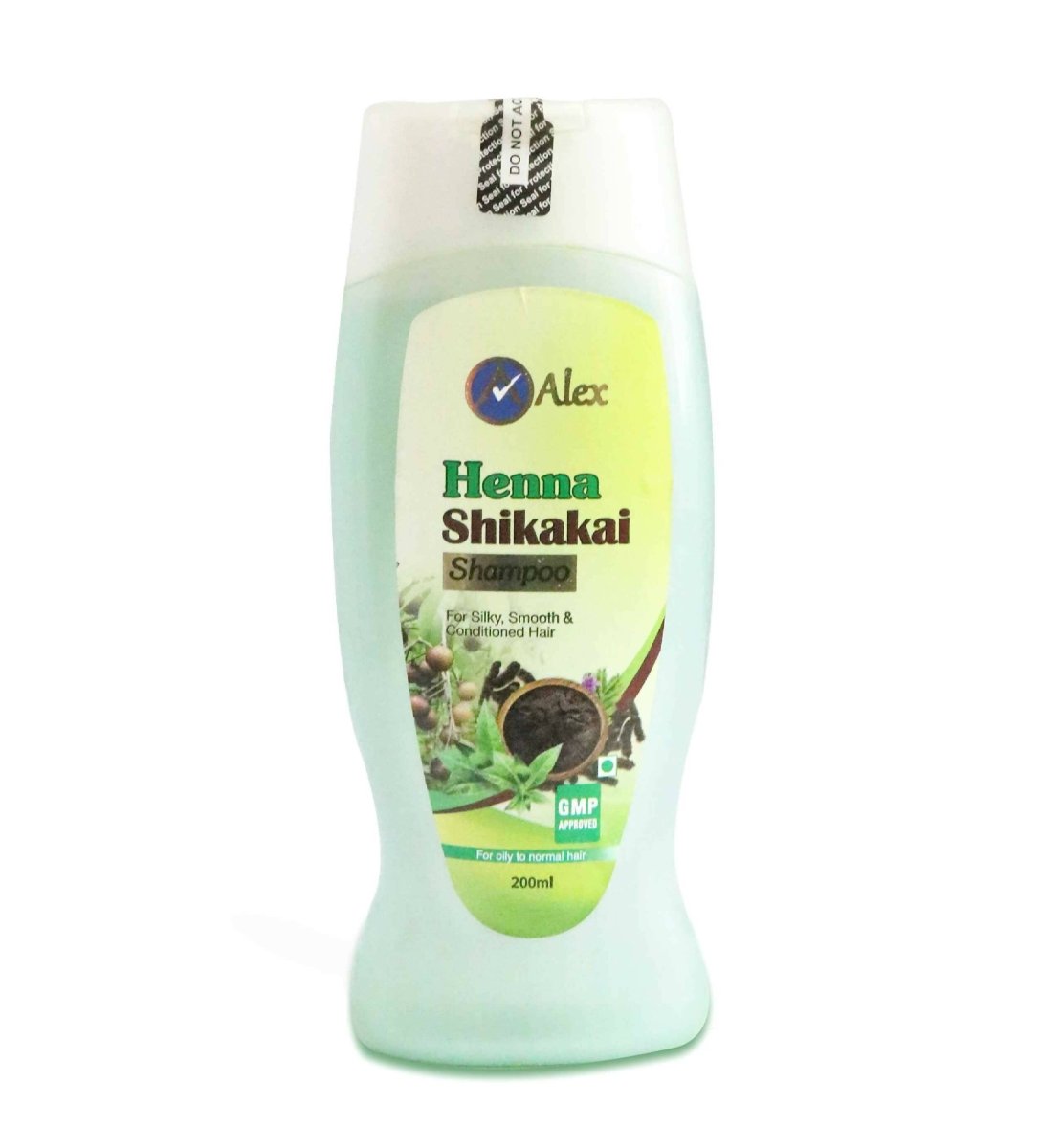 Alex Henna Shikakai Shampoo