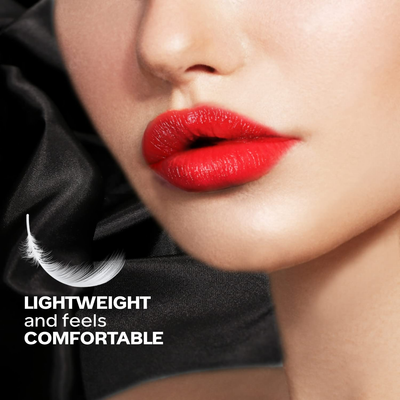 Faces Canada Weightless Creme Lipstick - Plum Peach 06