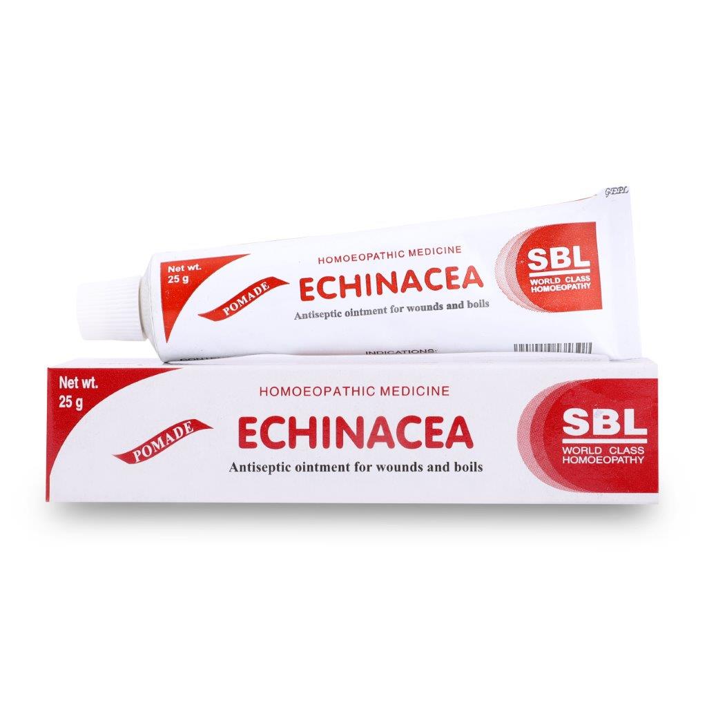 SBL Echinacea Ointment - 25g