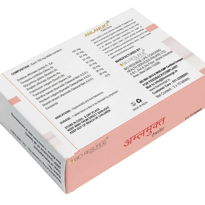 Bio Resurge Life AmlaMukt Tablets