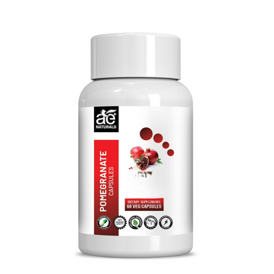 Ae Naturals Pomegranate Capsules
