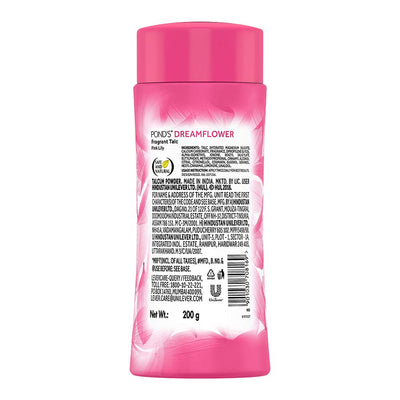 Ponds Dreamflower, Pink Lily Fragrant Talcum Powder – Himkhand