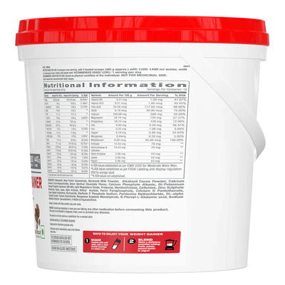 GNC Pro Performance Weight Gainer