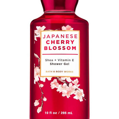 Bath & Body Works Japanese Cherry Blossom Body Wash