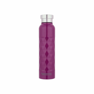 Dubblin Gem Stainless Steel Fridge Water Bottle