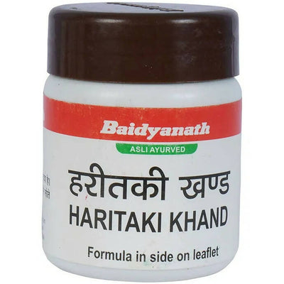 Baidyanath Jhansi Haritaki Khand Churna