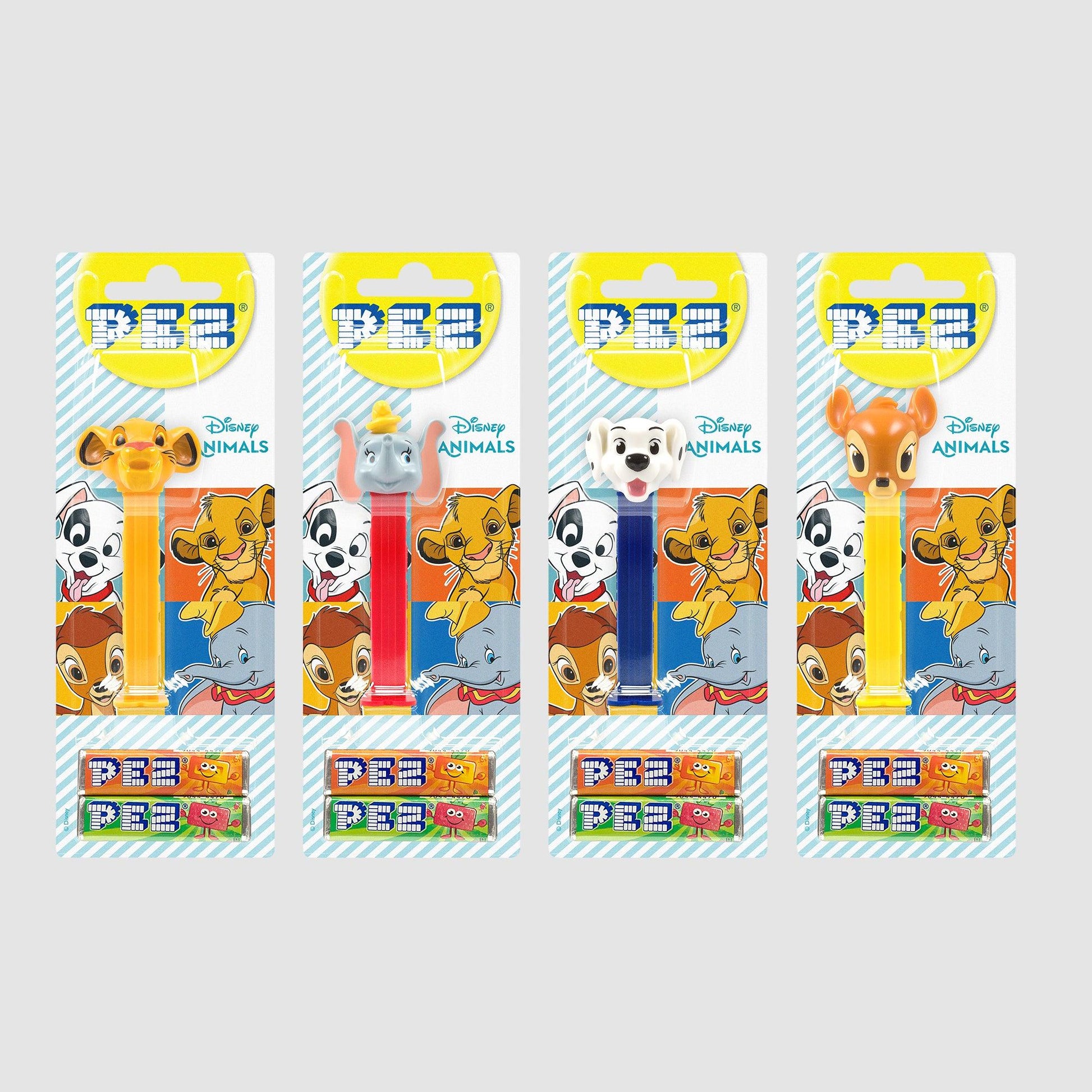 Disney Animals Candy Set