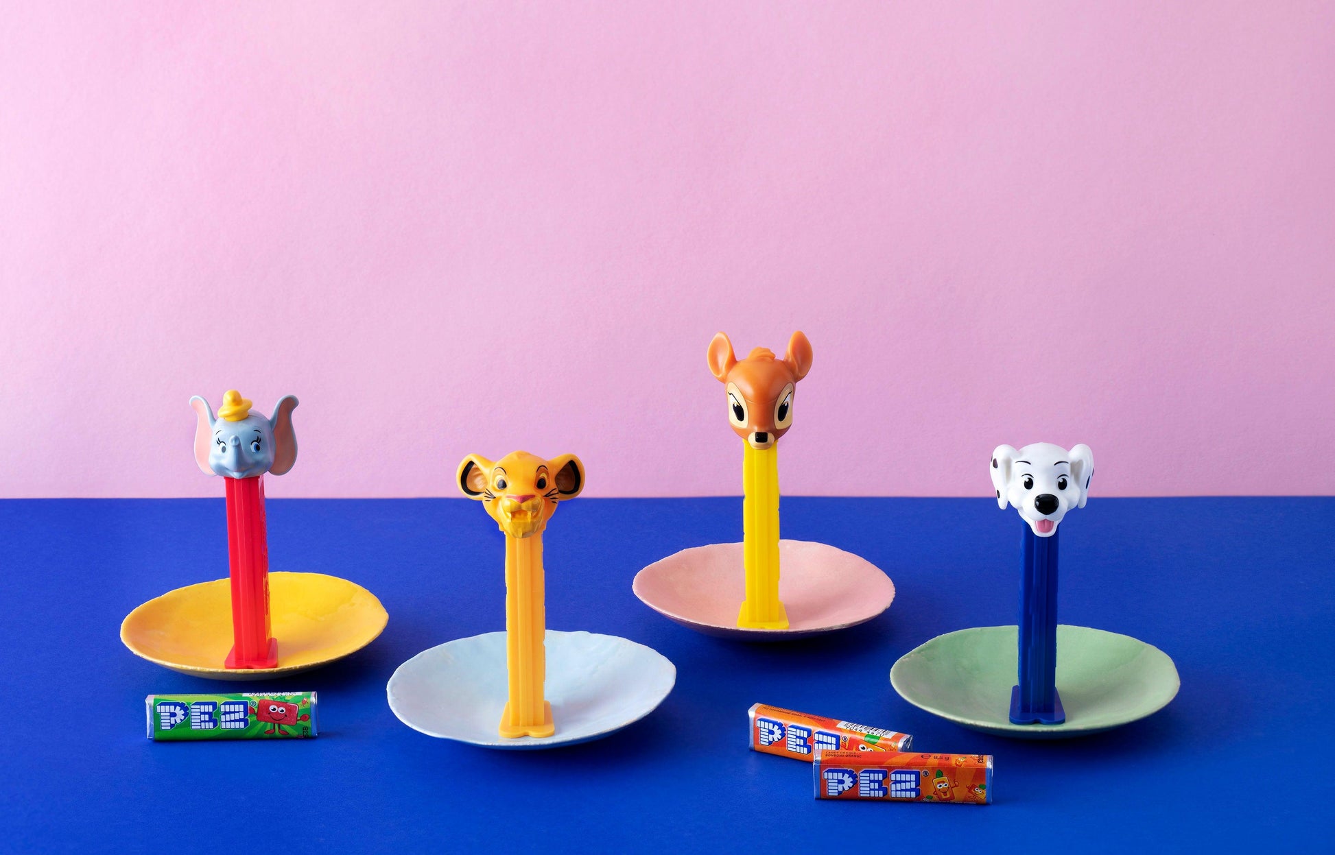 Disney Animals Candy Set