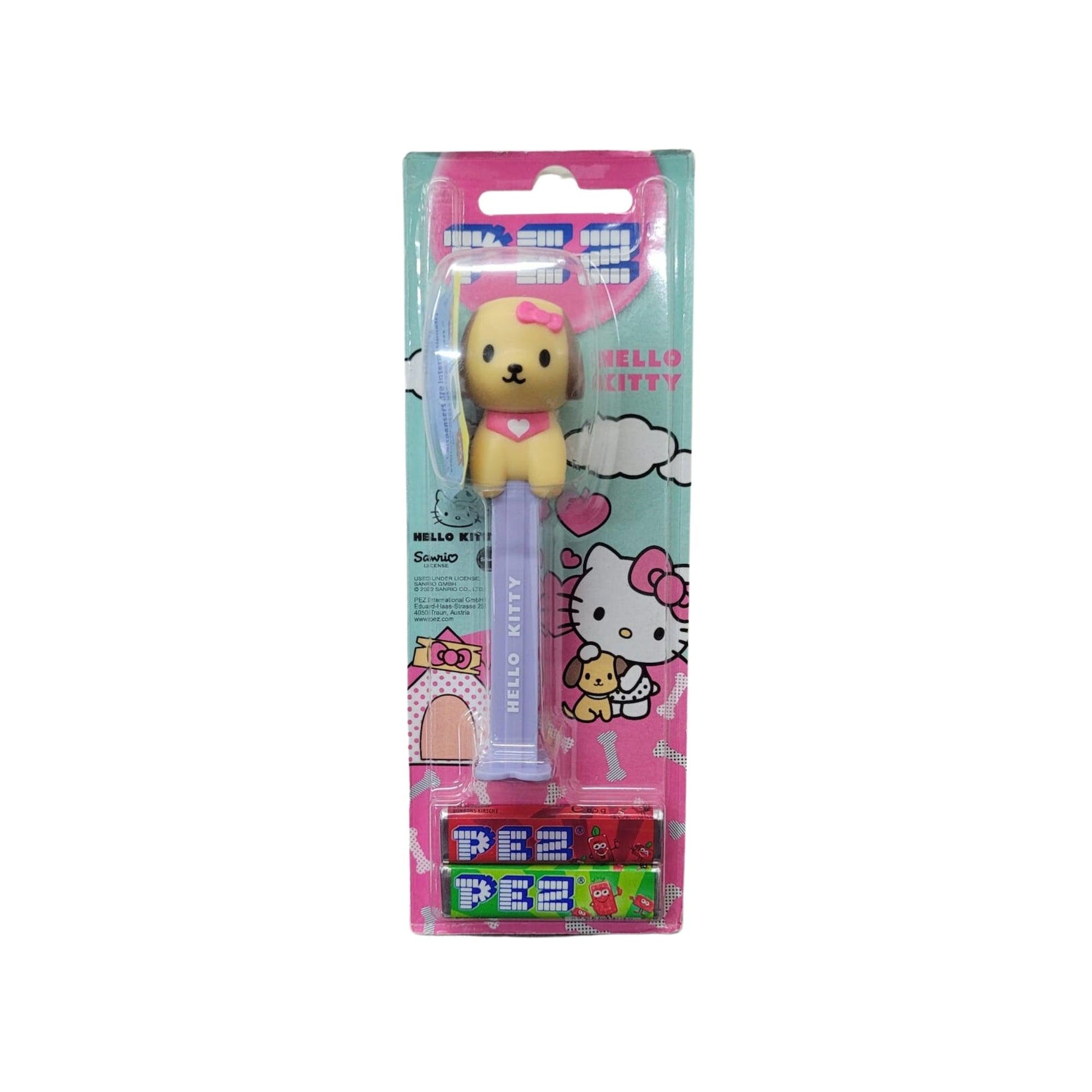 Puppy Candy Hello Kitty