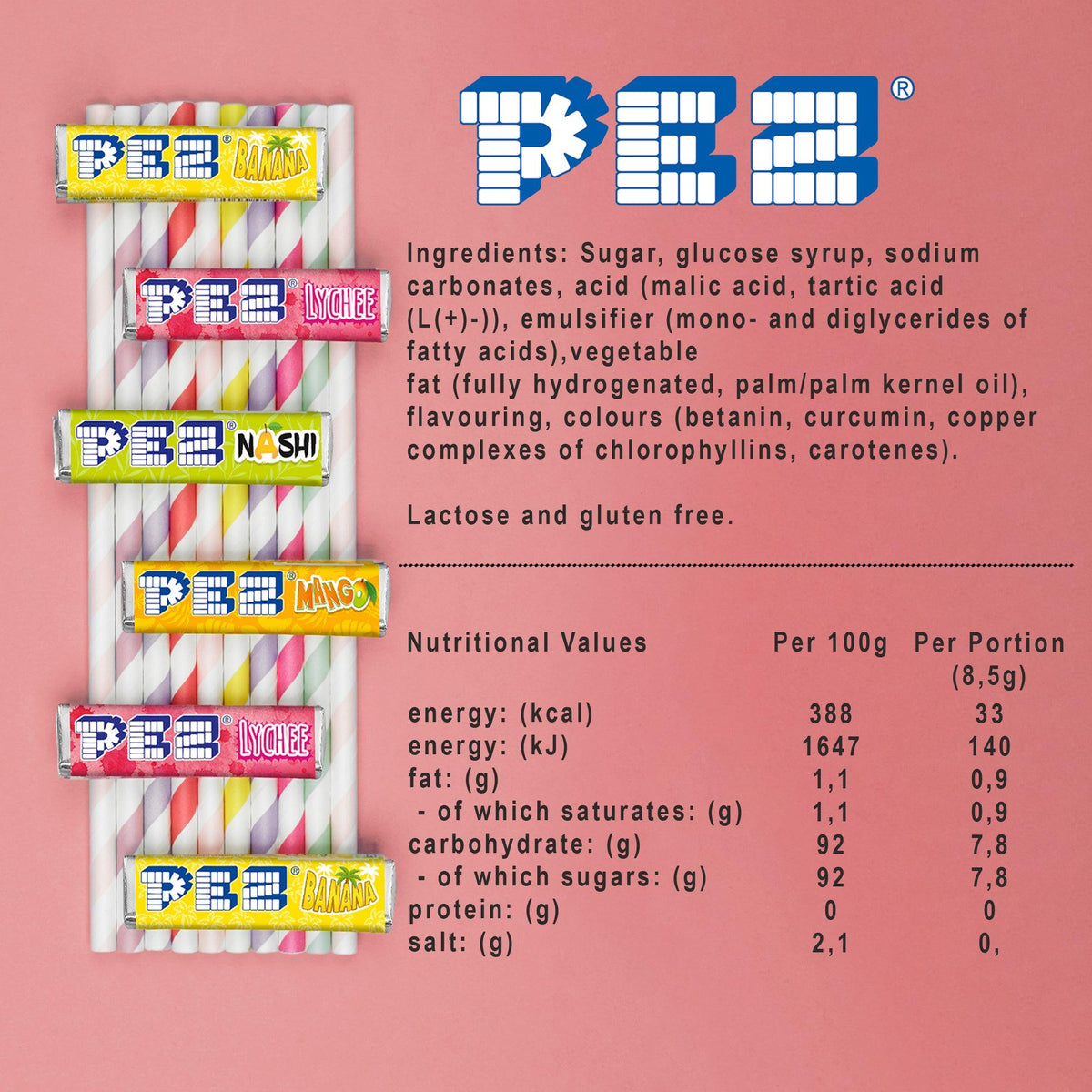 Asterix Series Candy Set