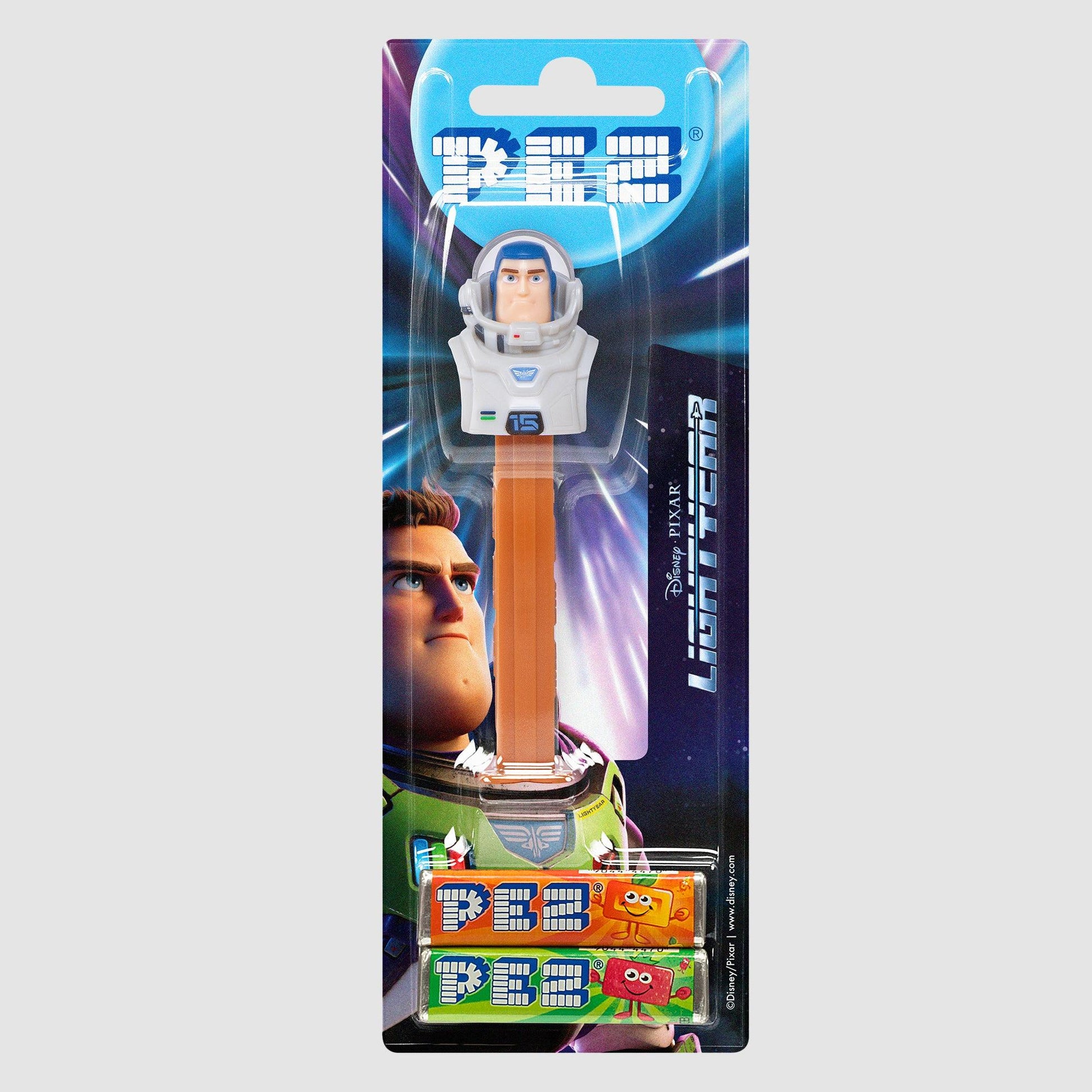 Buzz Candy