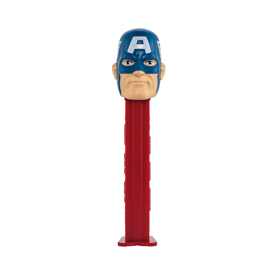 Captain America Candy Marvel