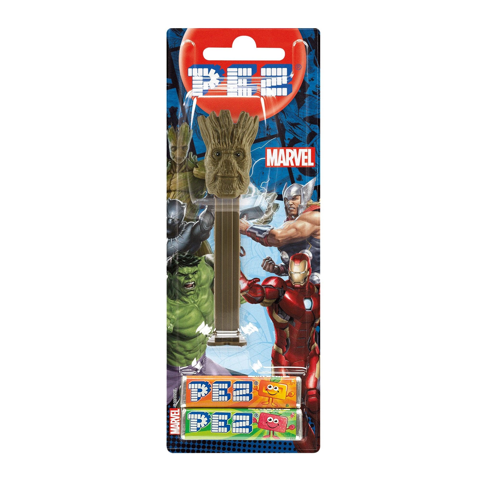 Groot Candy Marvel