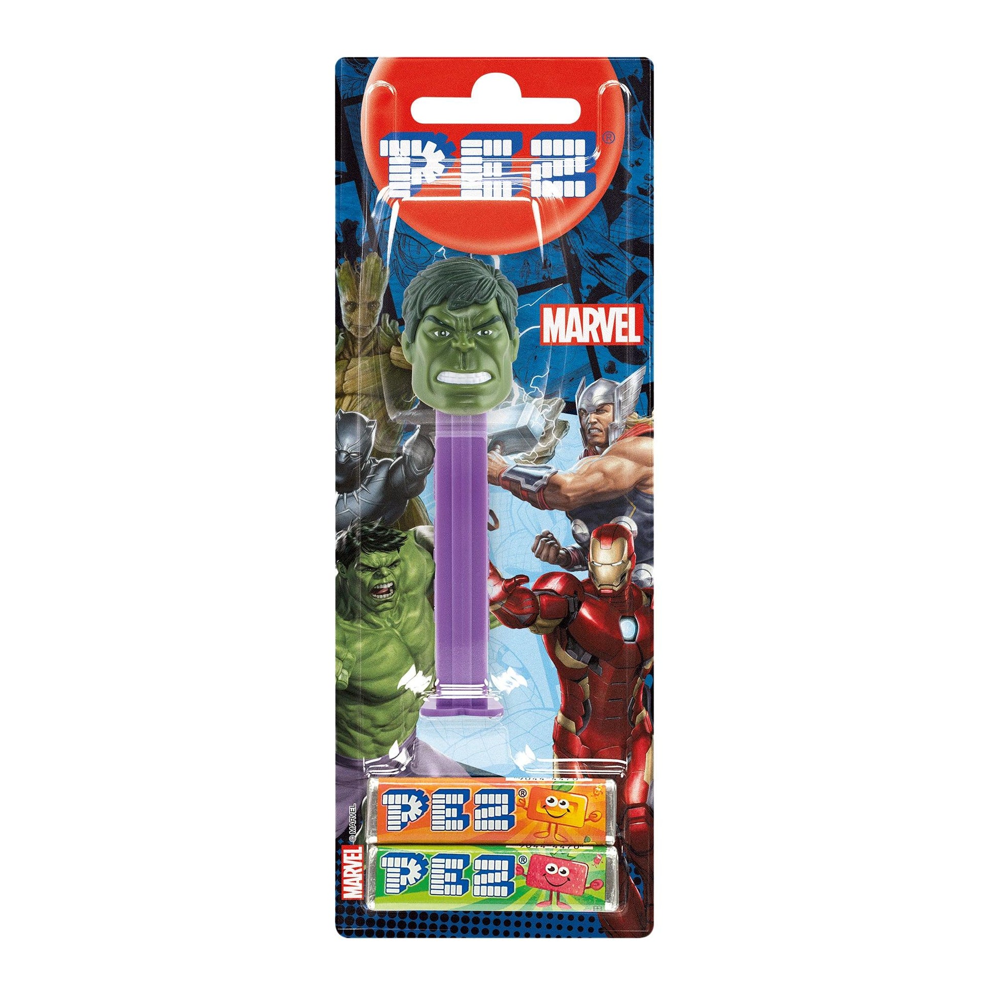 Hulk Candy Marvel