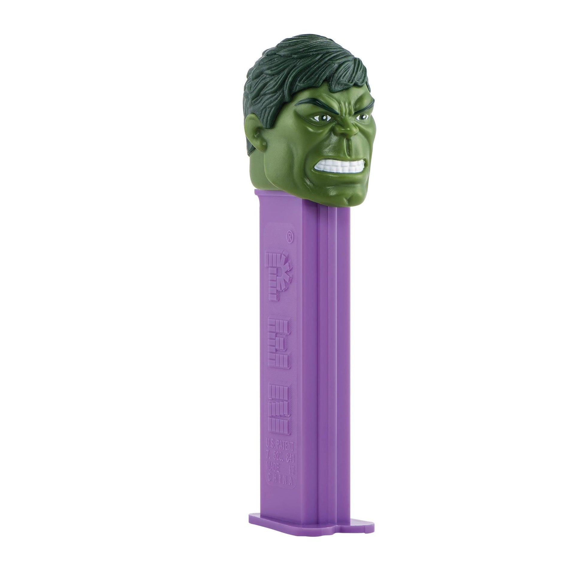 Hulk Candy Marvel