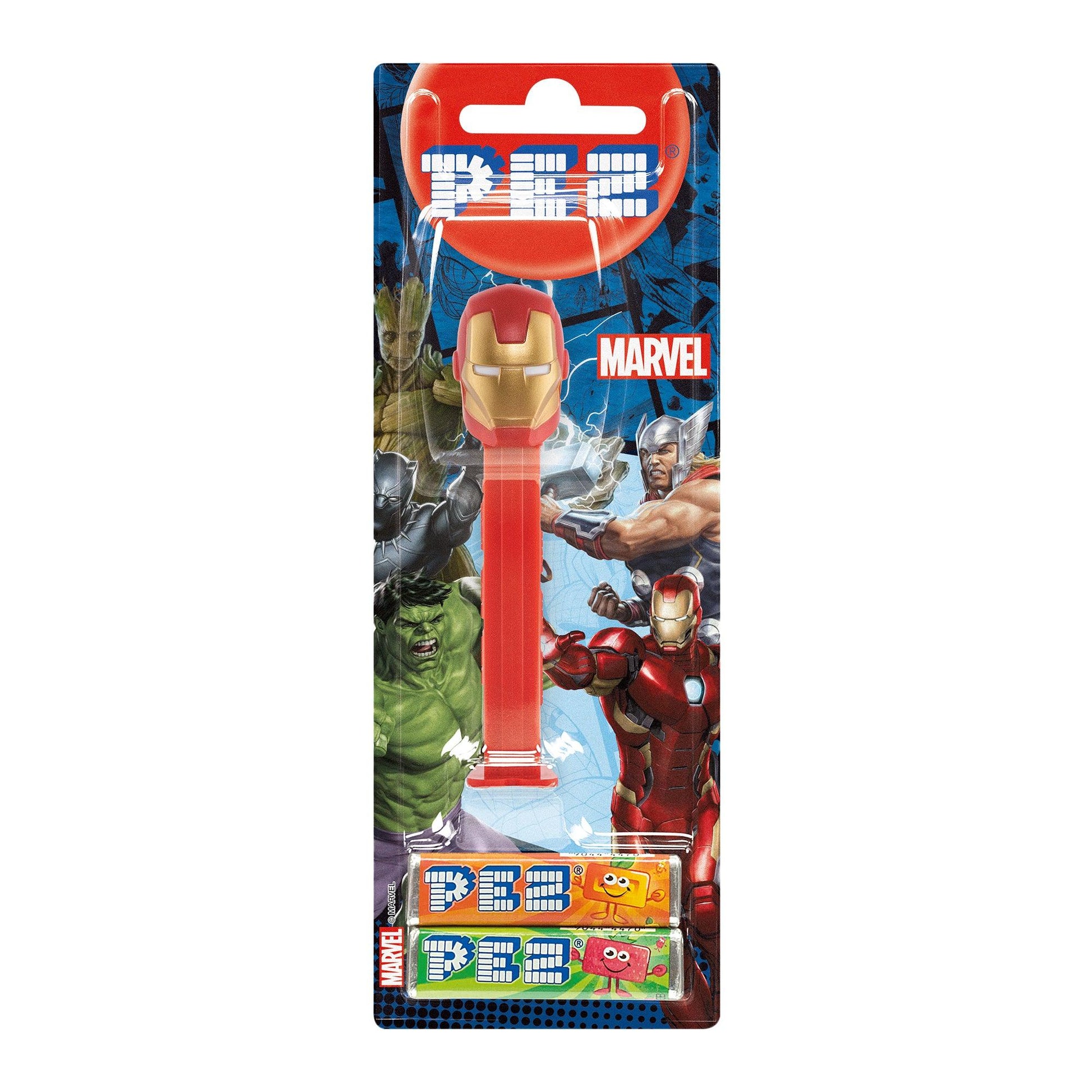 Iron Man Candy Marvel