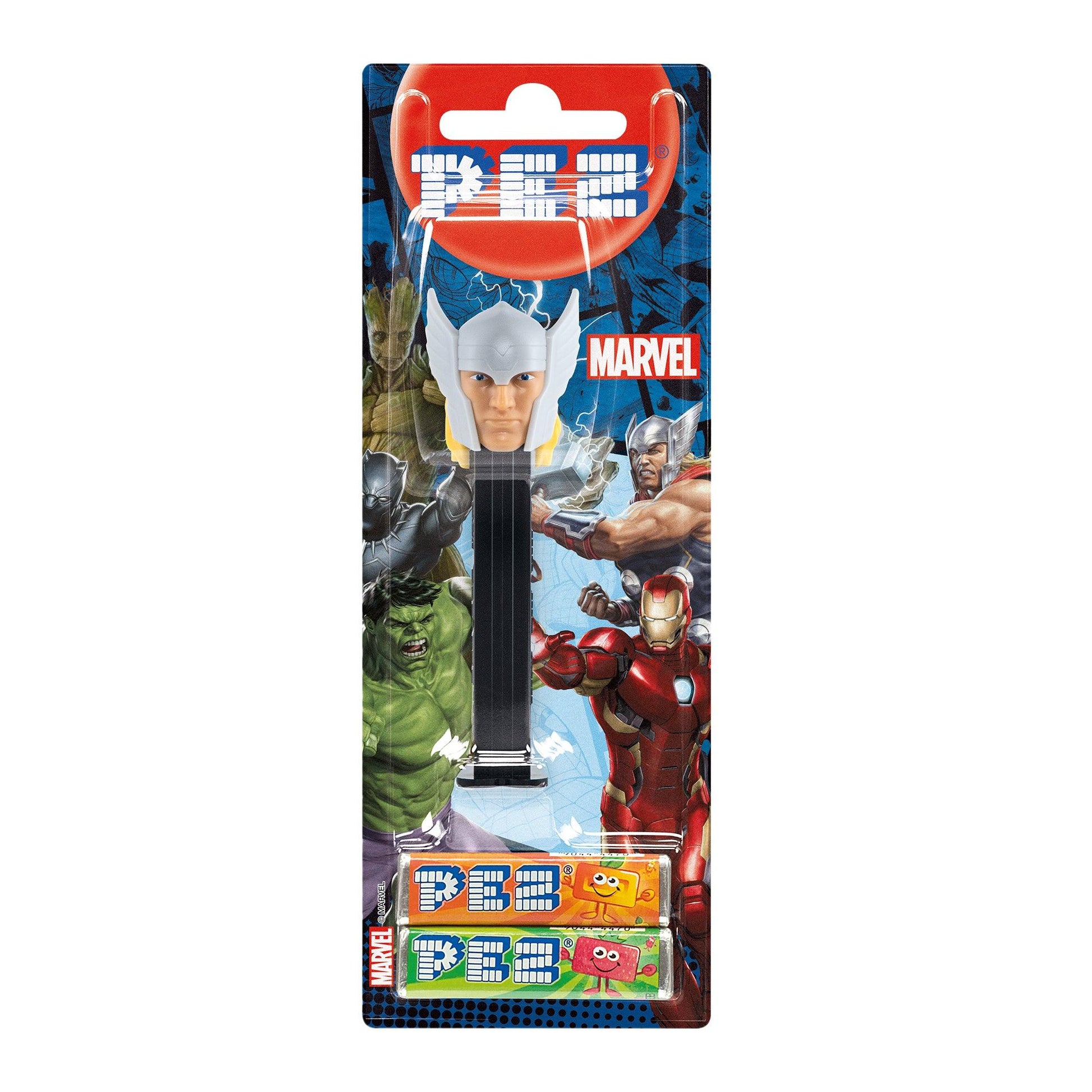 Thor Candy Marvel
