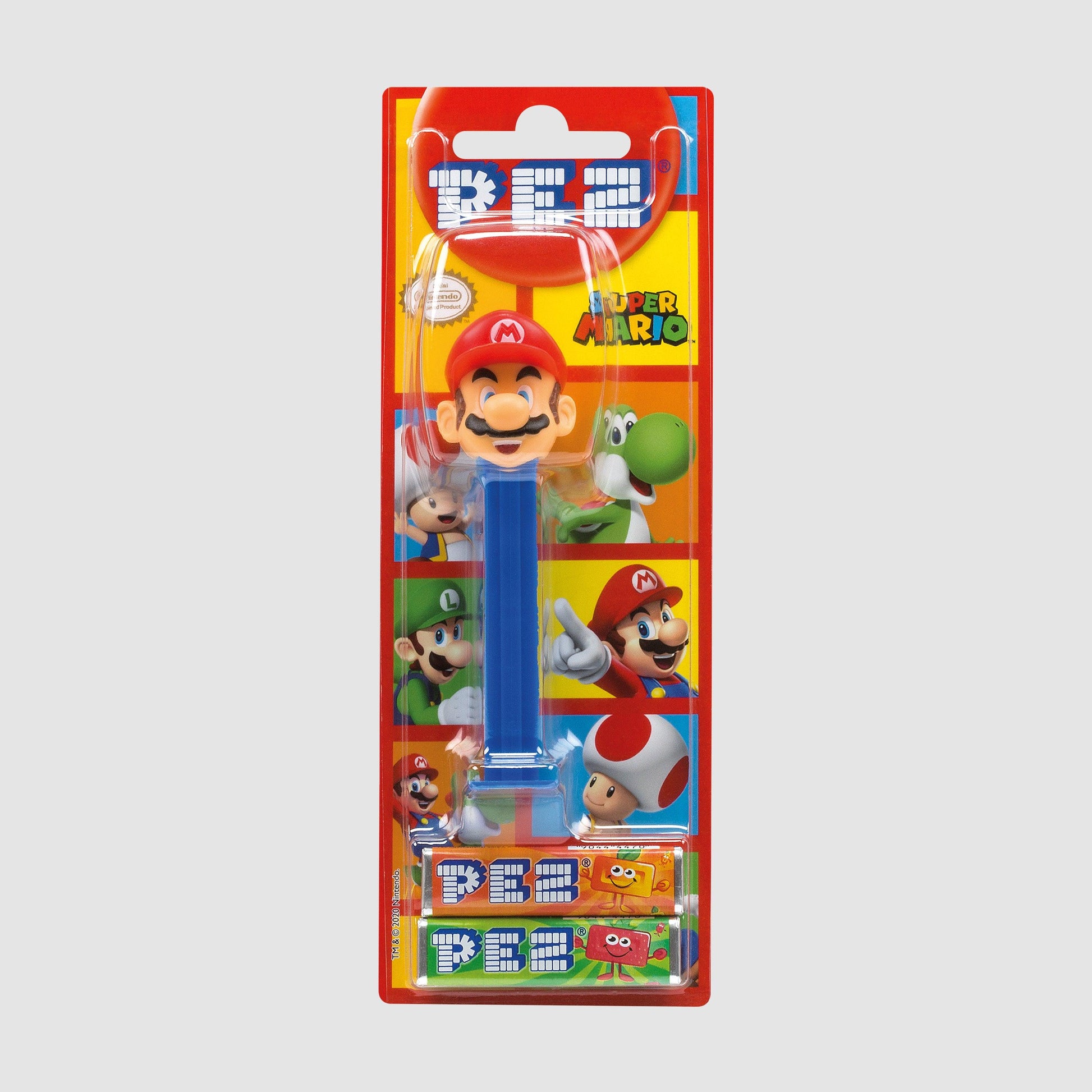 Mario Candy