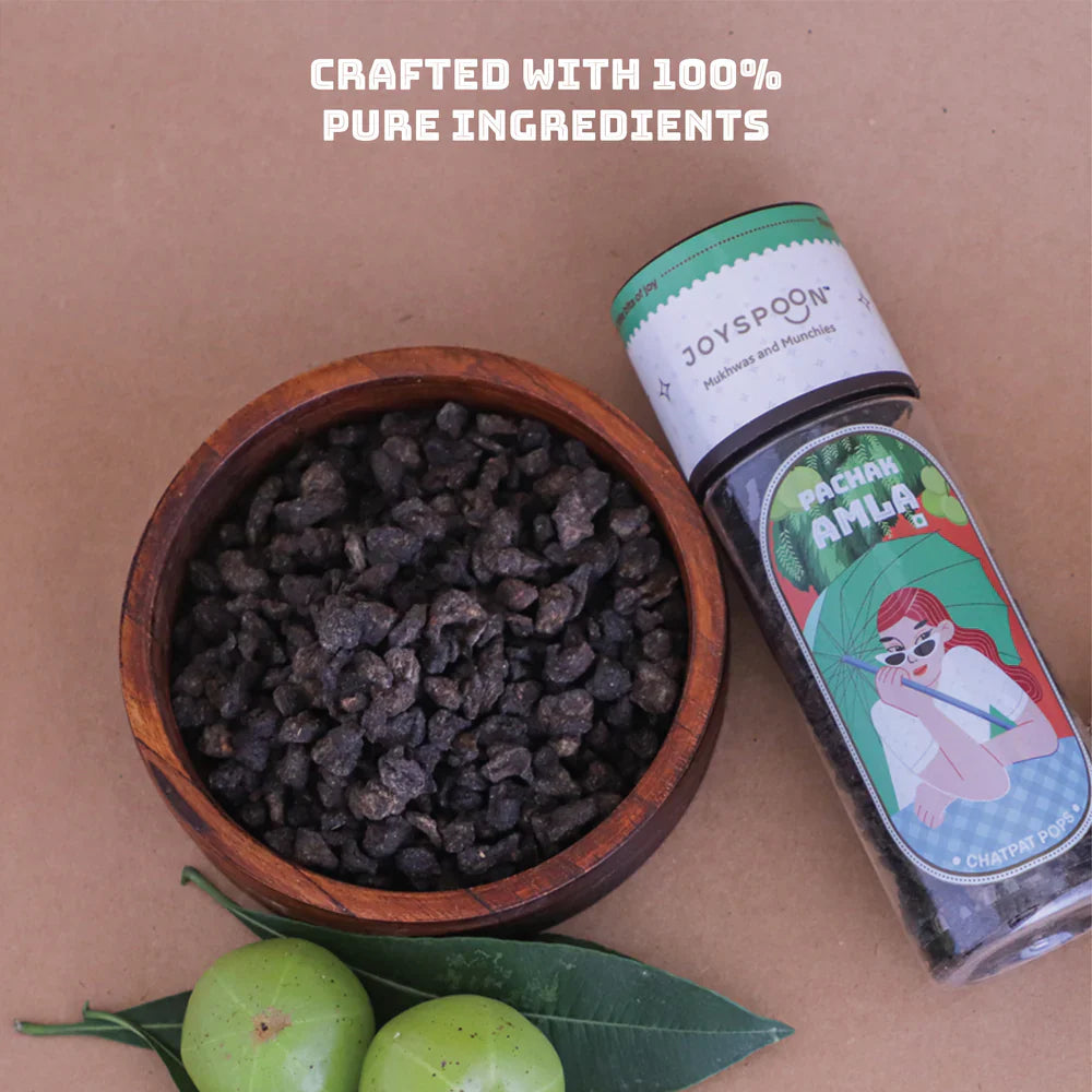 Joyspoon Pachak Amla Mukhwas | 200 gms