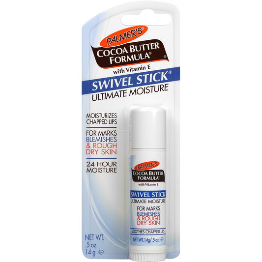 Palmer's Cocoa Butter Formula Swivel Stick Lip Moisturizer 0.5 oz