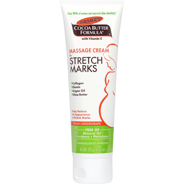 Palmer's Cocoa Butter Formula Massage Cream for Stretch Marks 4.4 Oz