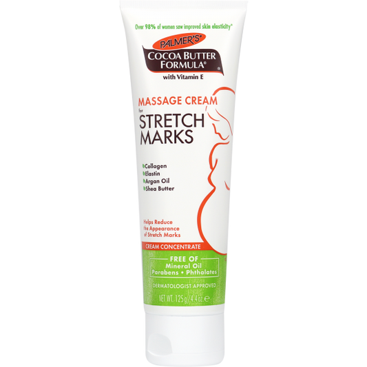 Palmer's Cocoa Butter Formula Massage Cream for Stretch Marks 4.4 Oz
