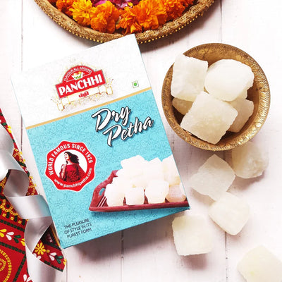 Panchhi  Special Plain Dry Petha 400 gms