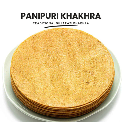 Stuti Wheat Panipuri Khakhara | 200 gms