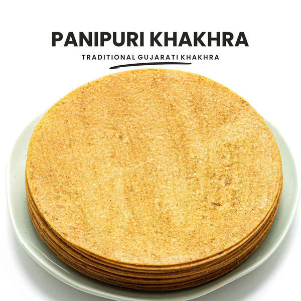 Stuti Wheat Panipuri Khakhara | 200 gms
