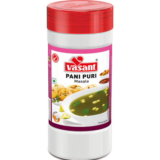 Vasant Masala Pani Puri Masala Jar 500 gms