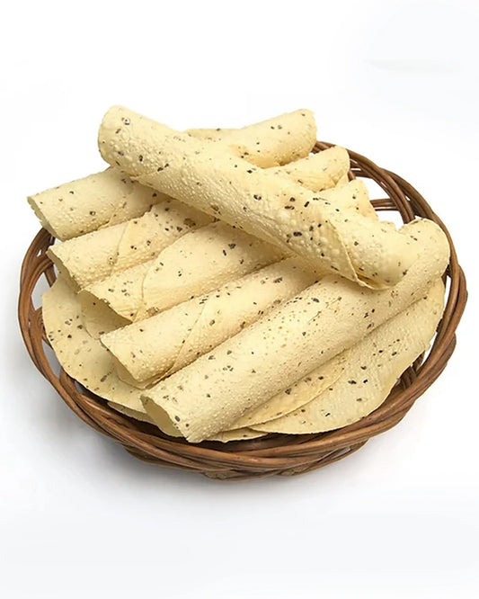Narayanji Gajak Wale Papad Mung Medium  400 gms