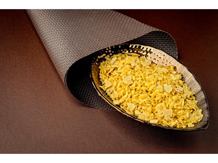 Shah Jamnadas Papad Poha Chevda  - 500 Gms