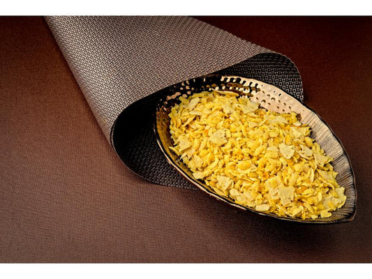 Shah Jamnadas Papad Poha Chevda  - 500 Gms