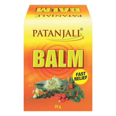 Patanjali Balm - 25 gms