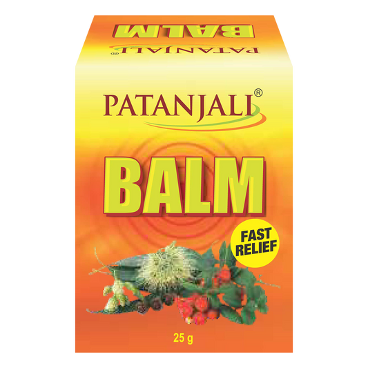 Patanjali Balm - 25 gms