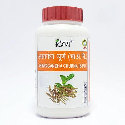 Patanjali Divya Ashwagandha Churna- 100 gms