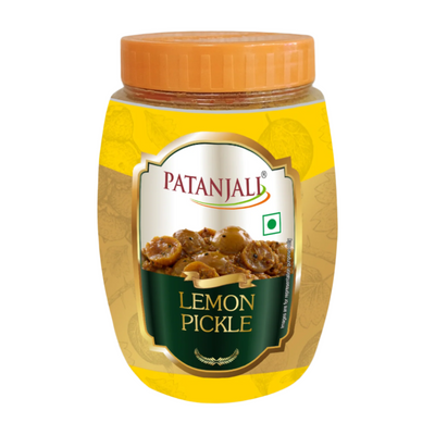 Patanjali Lemon Pickle - 500 gms