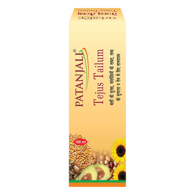 Patanjali Tejus Tailum | 100 ML