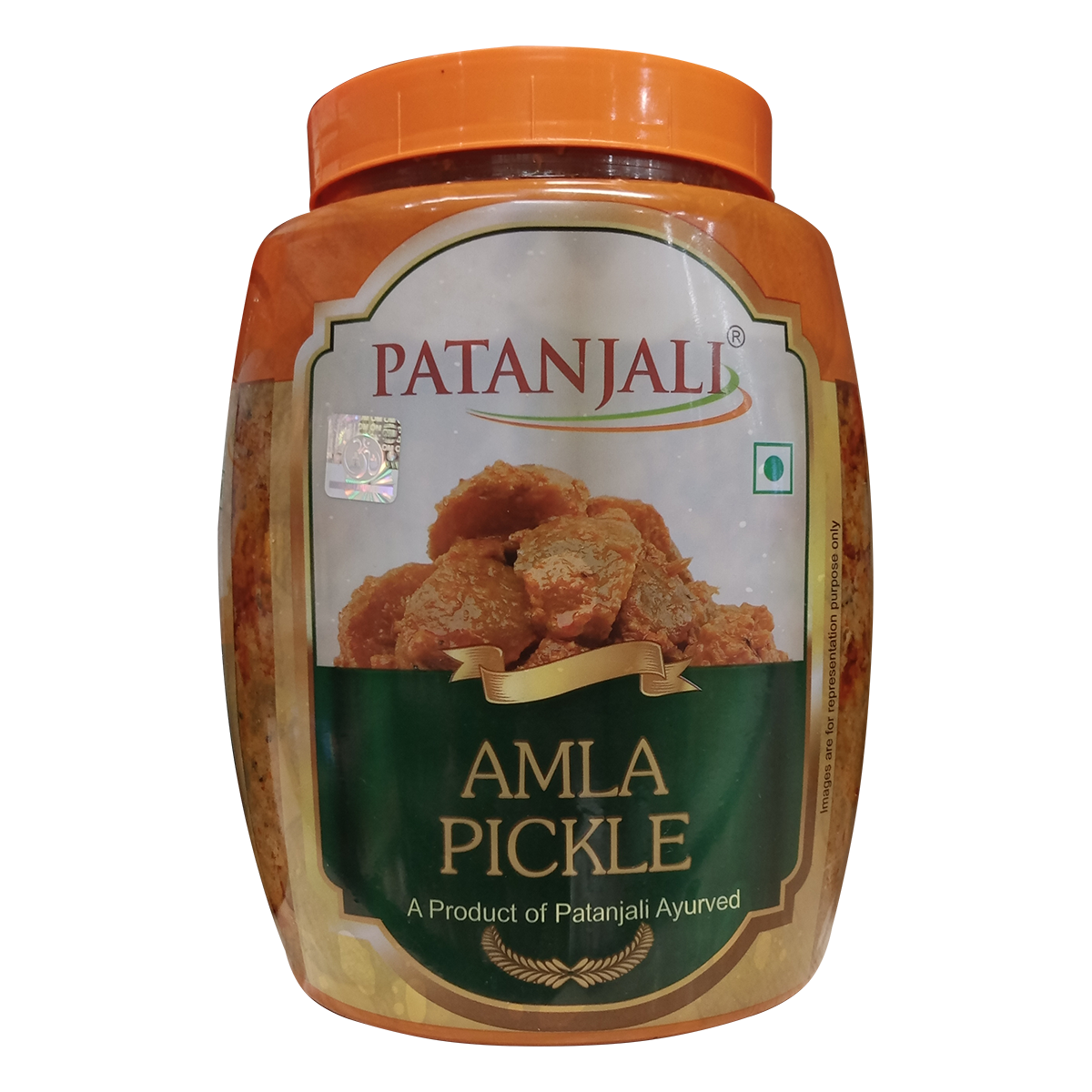 Patanjali Amla Pickle - 500 gms