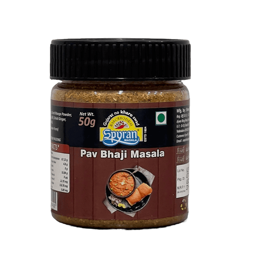Spyran Retail Pav Bhaji Masala  250 gms
