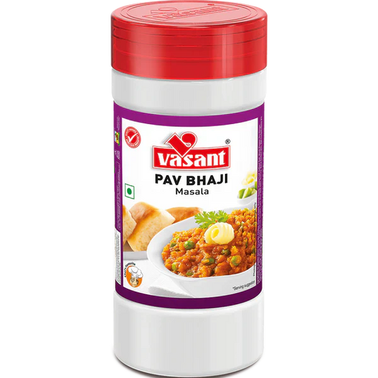 Vasant Masala Pav Bhaji Masala Jar 500 gms