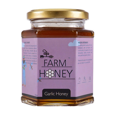 Farm Honey Garlic Honey