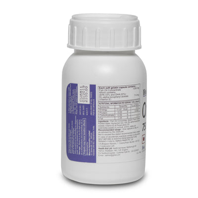 HealthAid Omega-3 750 Capsules