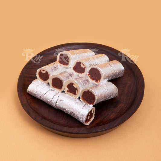 Ramesh Mithai Pencil Roll - 500 gms